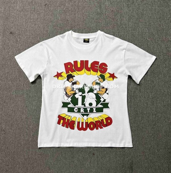 CRTZ T-SHIRT