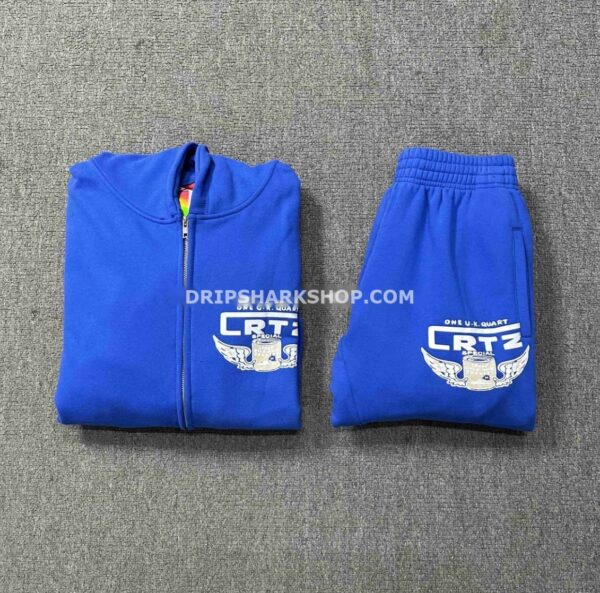 CRTZ TRACKSUIT - Azul
