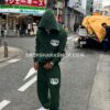 CRTZ TRACKSUIT - Verde