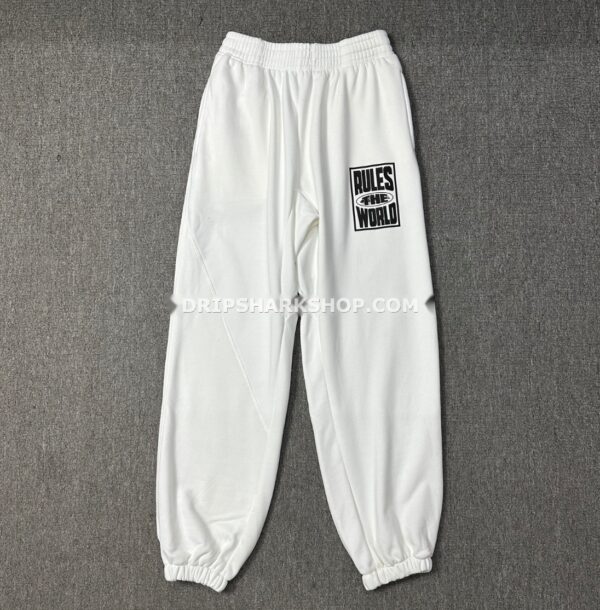 CRTZ TRACKSUIT - Blanco