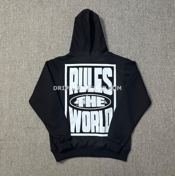 CRTZ TRACKSUIT - Negro