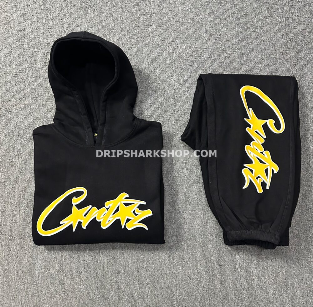 IMG_1060 CRTZ TRACKSUIT - Negro