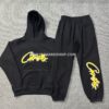 CRTZ TRACKSUIT - Negro