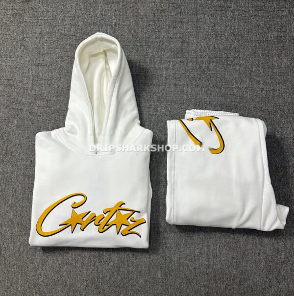 CRTZ TRACKSUIT - Blanco