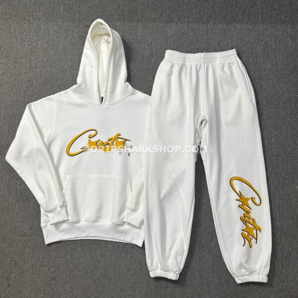 CRTZ TRACKSUIT - Blanco