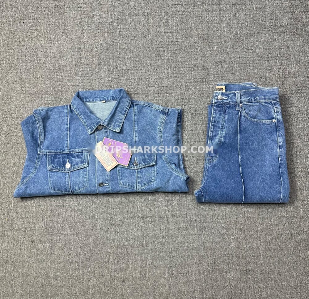 CRTZ CONJUNTO - Azul