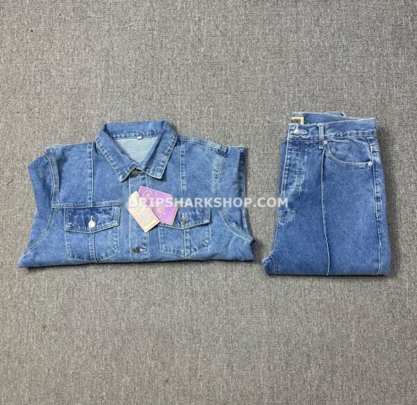 CRTZ CONJUNTO - Azul