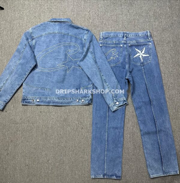 CRTZ CONJUNTO - Azul