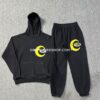 CRTZ TRACKSUIT - Negro