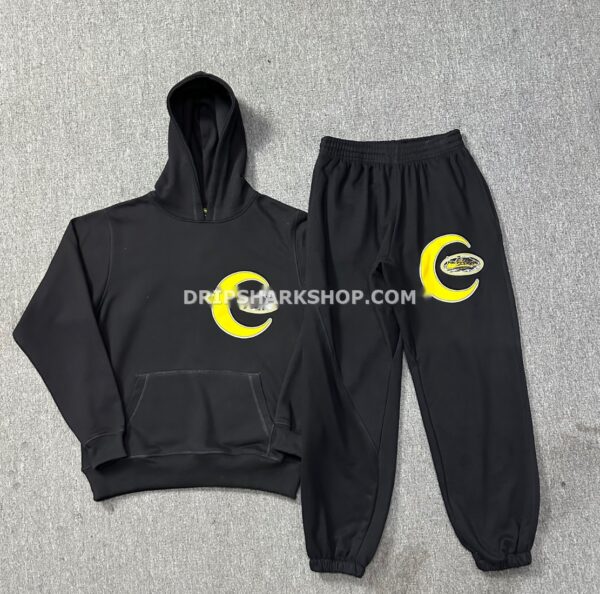 CRTZ TRACKSUIT - Negro