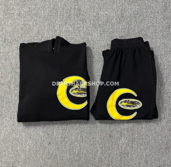 CRTZ TRACKSUIT - Negro