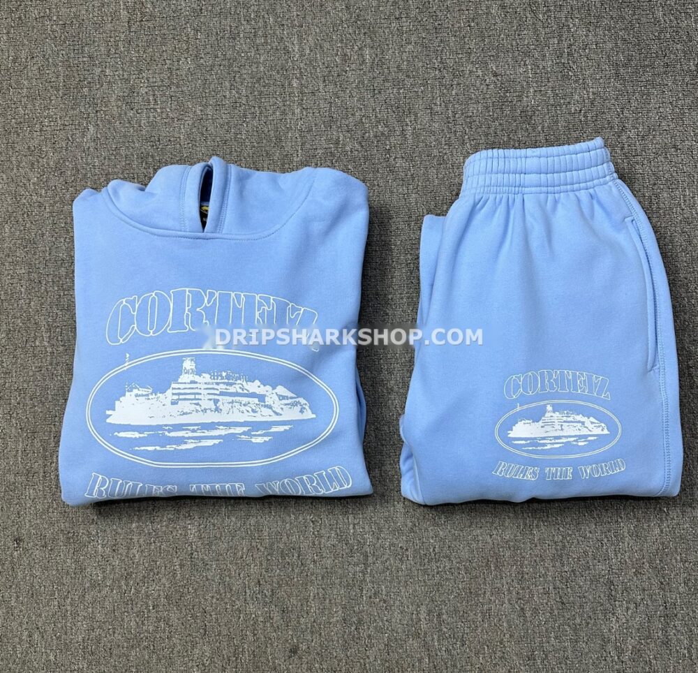 CRTZ TRACKSUIT - Azul