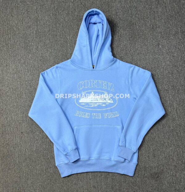 CRTZ TRACKSUIT - Azul