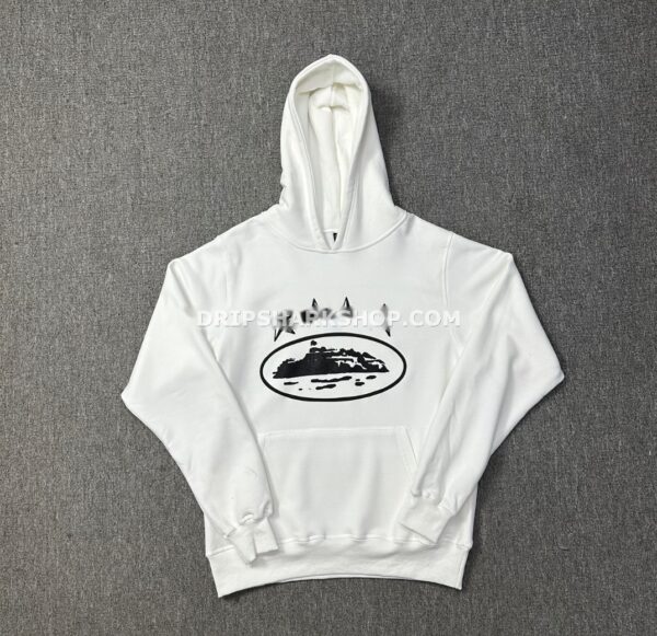 CRTZ TRACKSUIT - Blanco