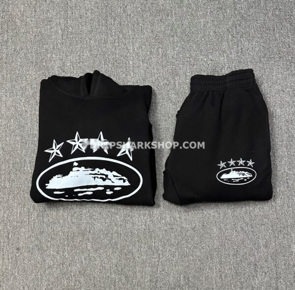 CRTZ TRACKSUIT - Negro