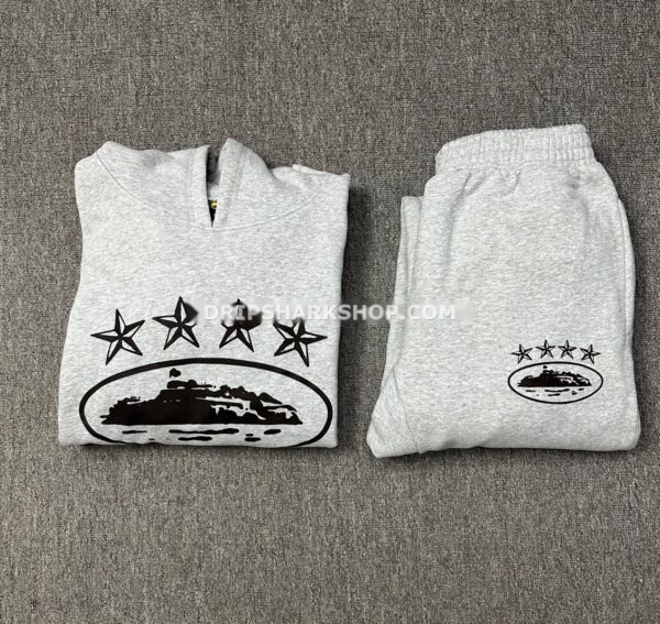 CRTZ TRACKSUIT - Gris