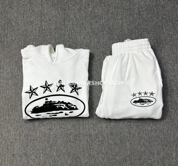 CRTZ TRACKSUIT - Blanco