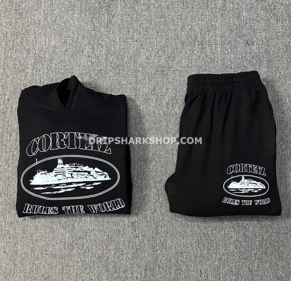 IMG_1171 CRTZ TRACKSUIT - Negro