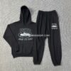 CRTZ TRACKSUIT - Negro