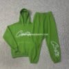 CRTZ TRACKSUIT - Verde