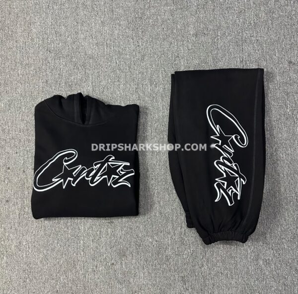 CRTZ TRACKSUIT - Negro