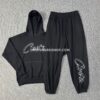 CRTZ TRACKSUIT - Negro