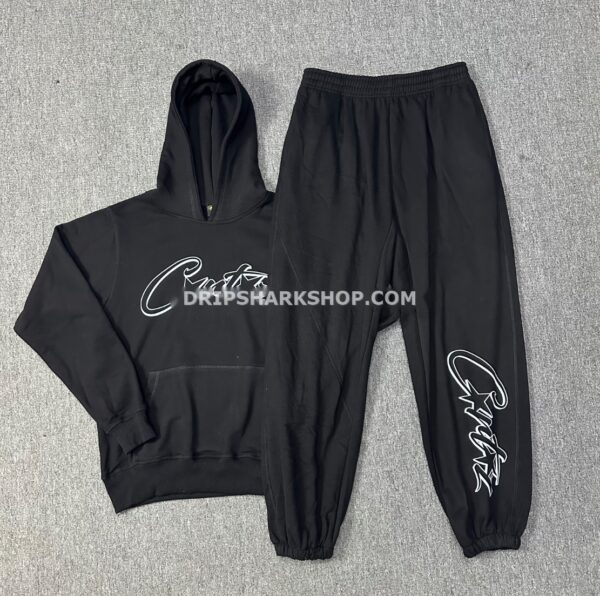 CRTZ TRACKSUIT - Negro