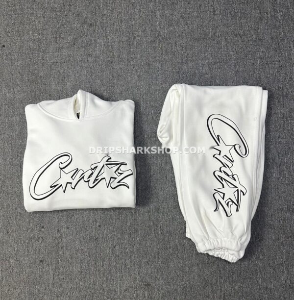 CRTZ TRACKSUIT - Blanco
