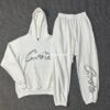 CRTZ TRACKSUIT - Blanco