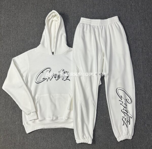 CRTZ TRACKSUIT - Blanco