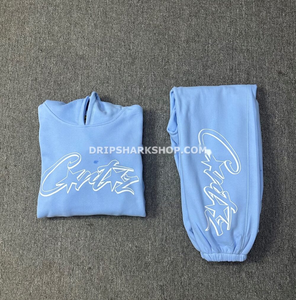 CRTZ TRACKSUIT - Azul