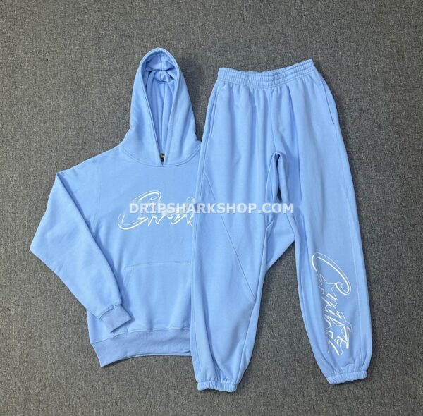 CRTZ TRACKSUIT - Azul