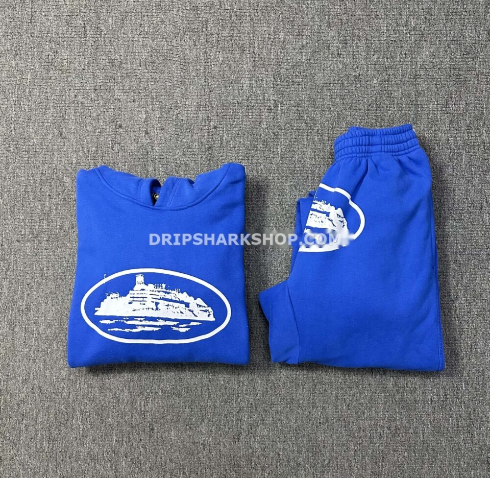 CRTZ TRACKSUIT - Azul