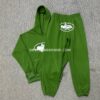 CRTZ TRACKSUIT - Verde