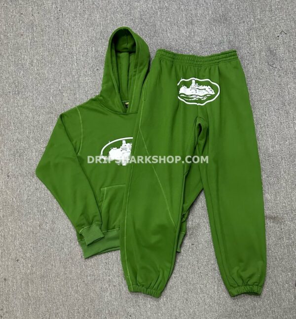 CRTZ TRACKSUIT - Verde