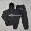 CRTZ TRACKSUIT - Negro