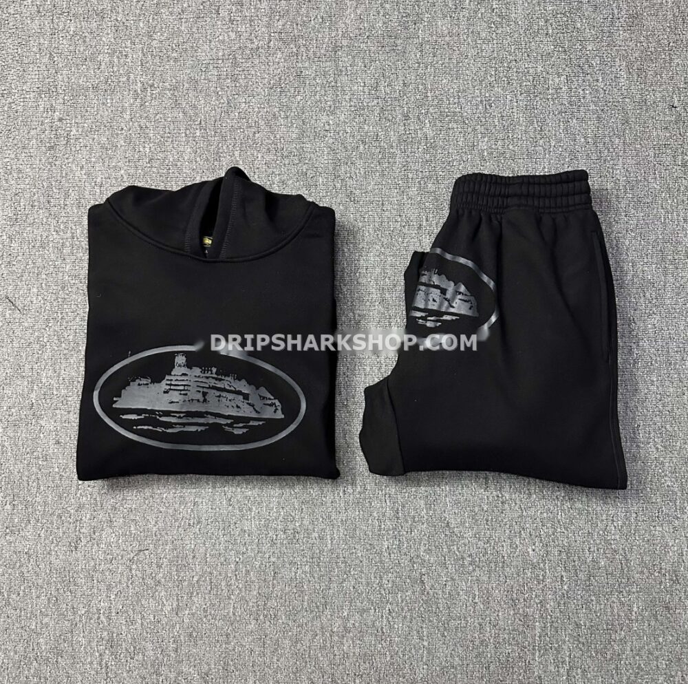 IMG_1222 CRTZ TRACKSUIT - Negro