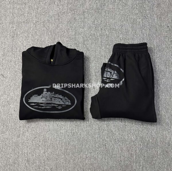 CRTZ TRACKSUIT - Negro