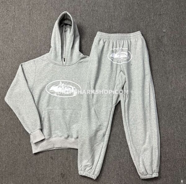 CRTZ TRACKSUIT - Gris