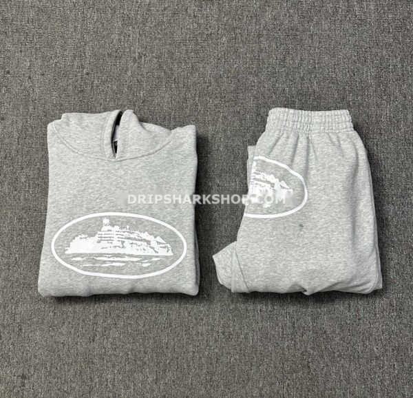 CRTZ TRACKSUIT - Gris