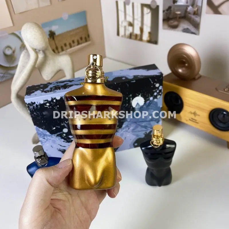 Perfume Jean Paul Gaultier 3×40 ml - Imagen 2