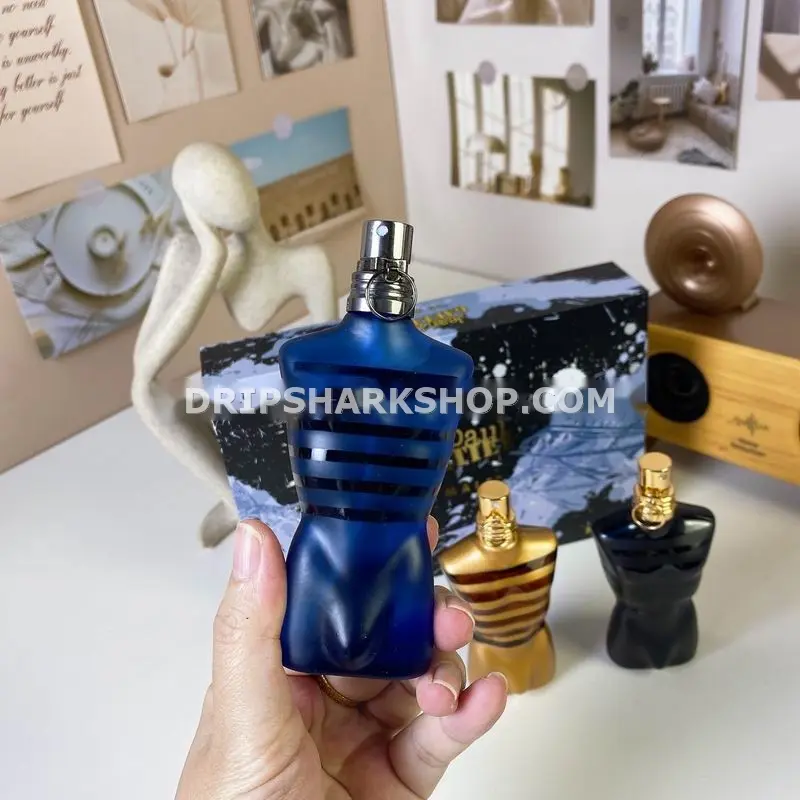 Perfume Jean Paul Gaultier 3×40 ml - Imagen 4