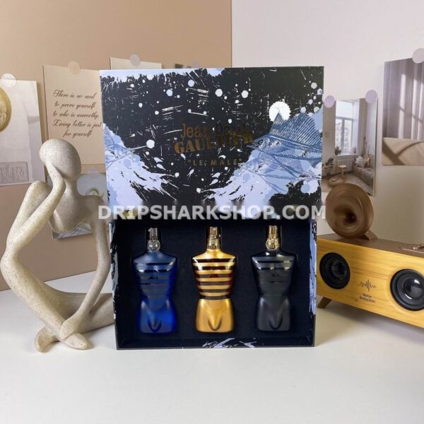 Perfume Jean Paul Gaultier 3×40 ml