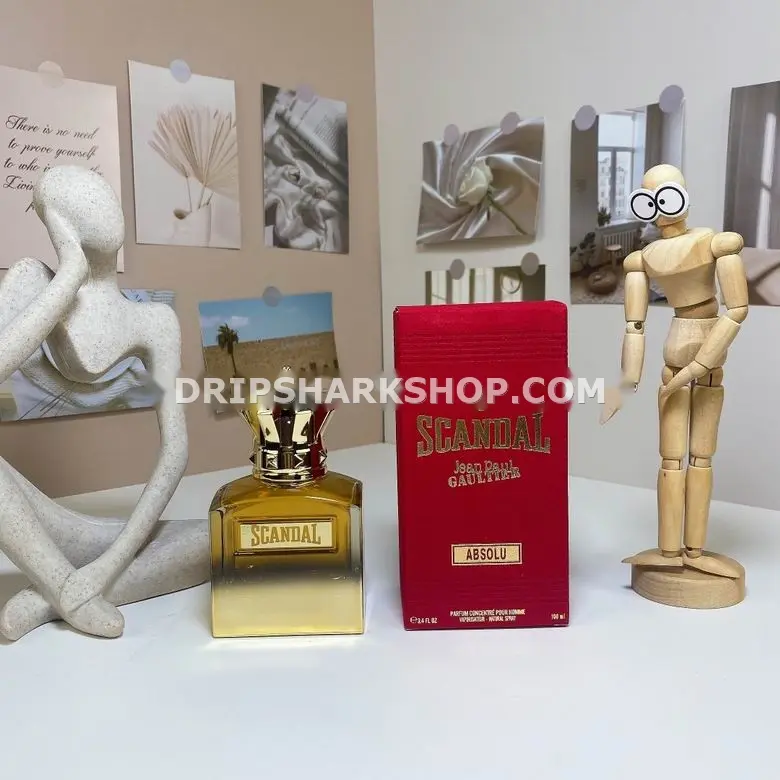 Perfume Jean Paul Gaultier Man 100 ml