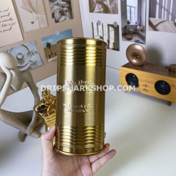 Perfume Jean Paul Gaultier man 125 ml