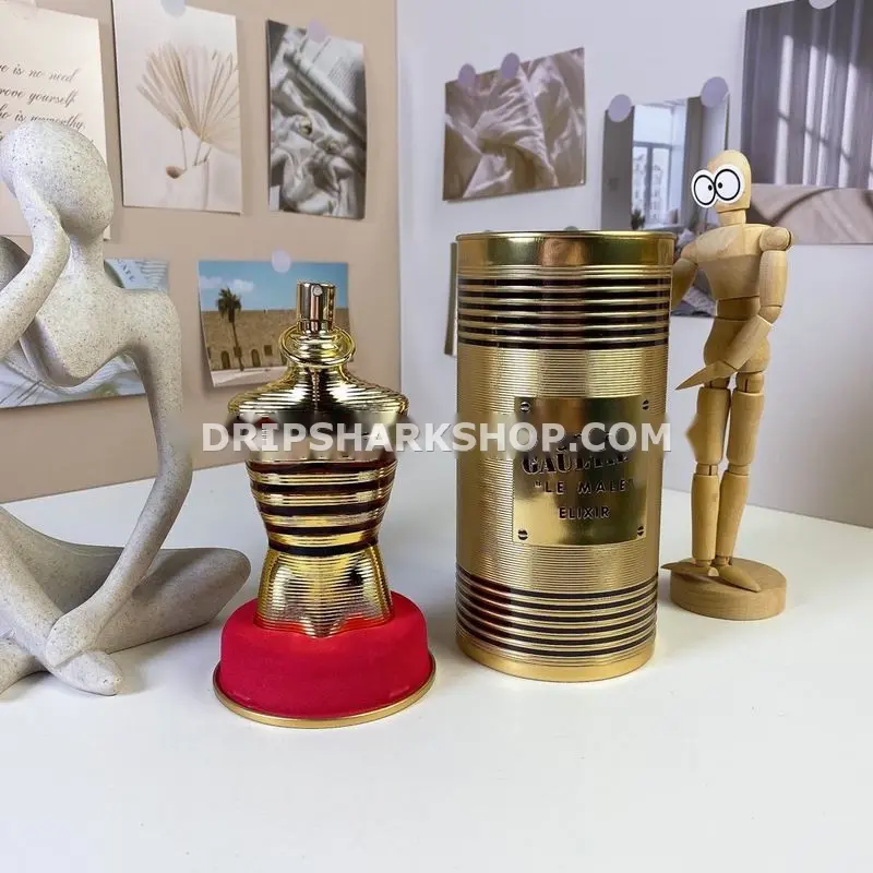 Perfume Jean Paul Gaultier man 125 ml