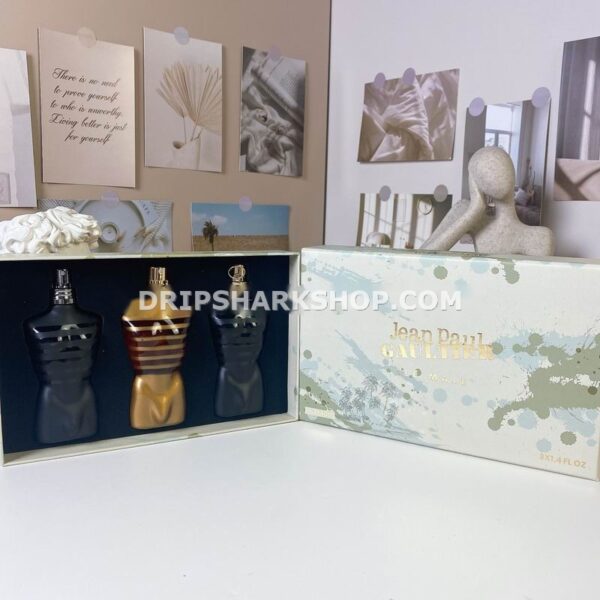 Jean-Paul-Gaultier-man-40mlX3-9_3276461 Perfume Jean Paul Gaultier man 40 ml x3