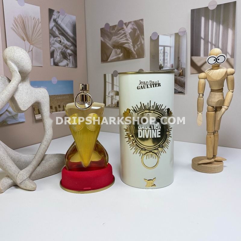 Perfume Jean Paul Gaultier woman 100 ml