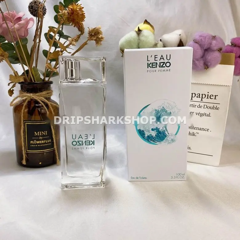 Perfume Kenzo 100 ml