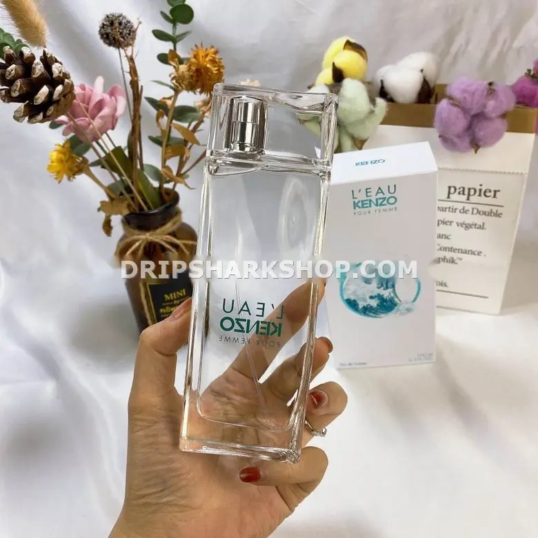 Perfume Kenzo 100 ml - Imagen 2